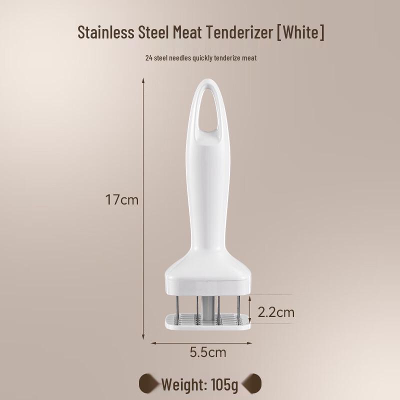Changbaosen Stainless Steel Automatic Rebound Meat Tenderizer