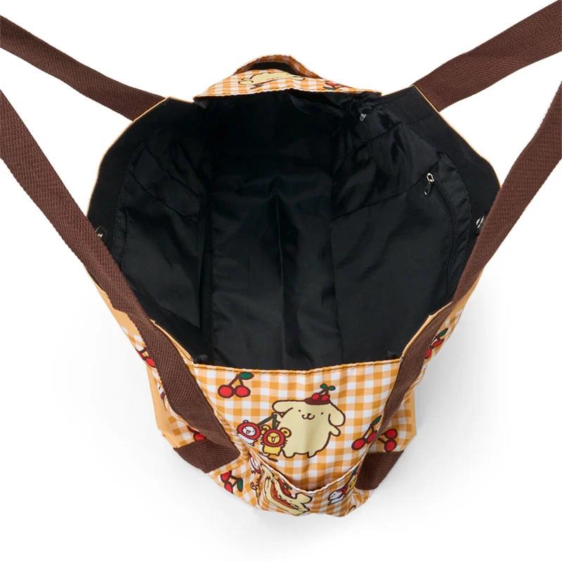 Sanrio Pompompurin Printed Tote Bag NEW Sanrio Characters