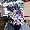 Anime Panty And Stocking With Garterbelt Phone Case For Xiaomi Mi 5X 8 9 10 11 12 Lite Pro 10T PocoX3pro PocoM3 Note 10 Pro Lite