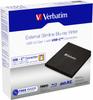 Nagrywarka zewnętrzna Verbatim BLU-RAY X4 USB-C 3.1