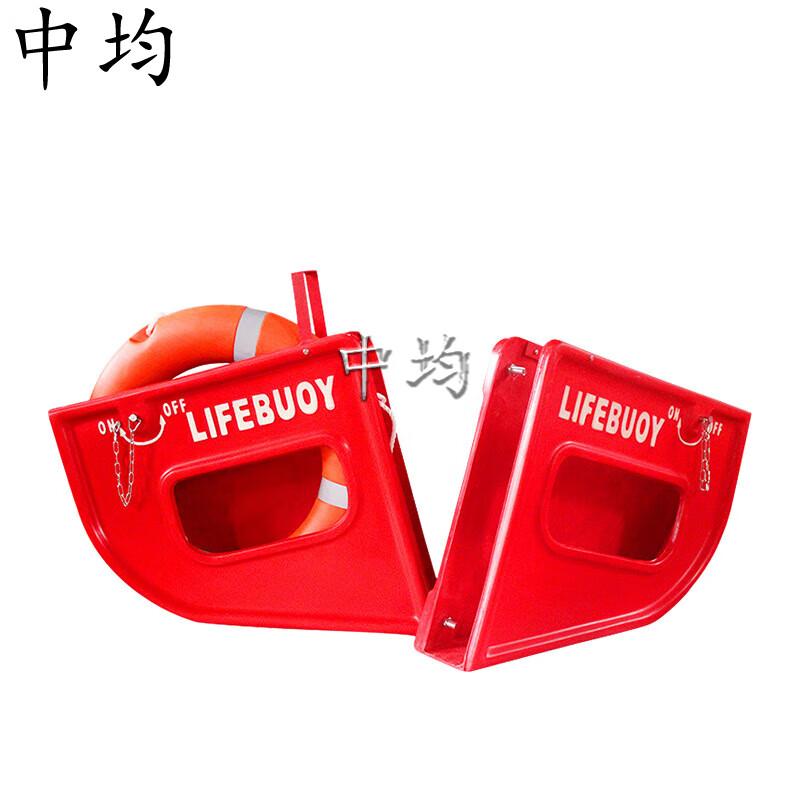 Marine Lifebuoy Quick Release Device