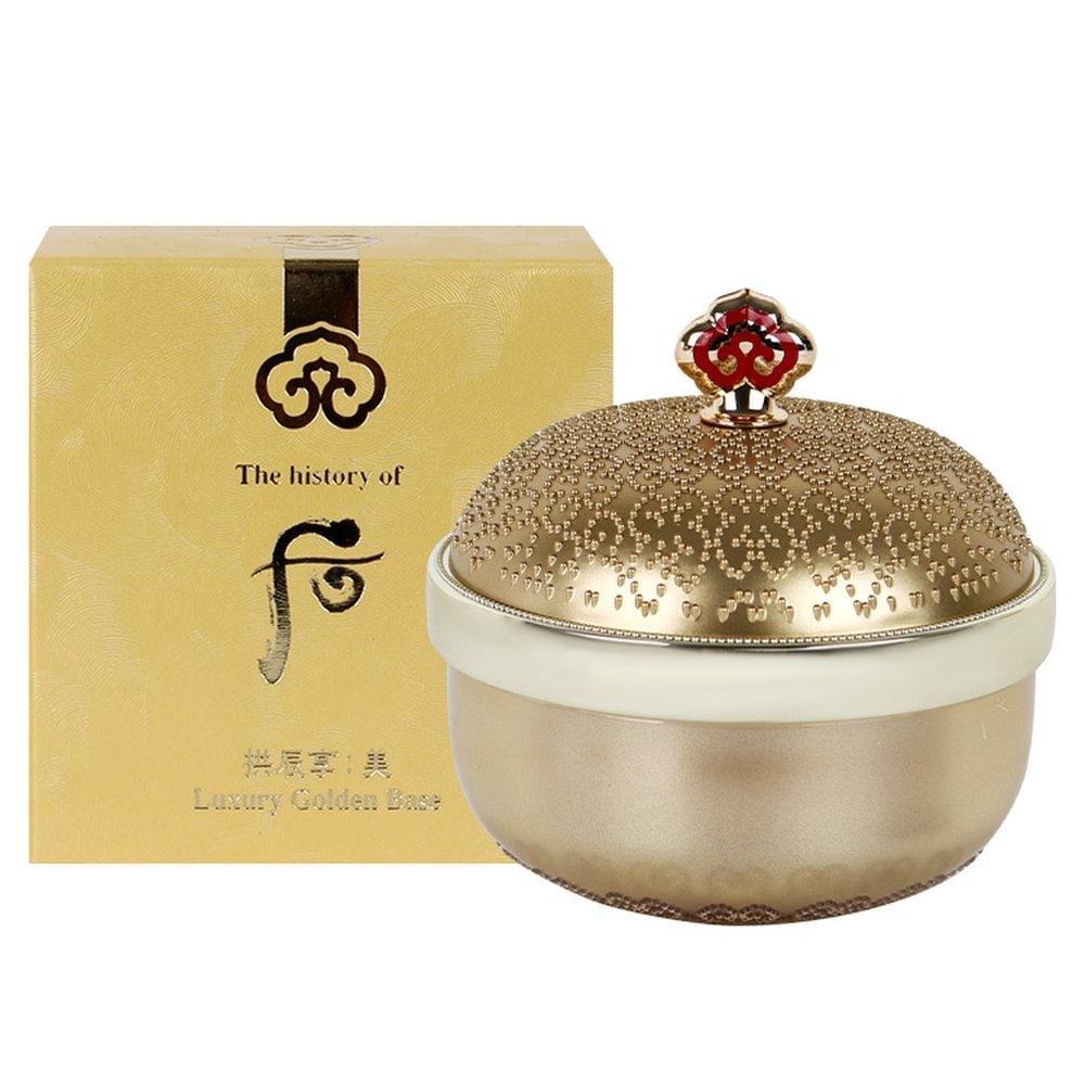 

The history of whoo resonance fragrance mi luxury golden base 35ml
