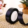 2.5Cm Polyester Webbing, Cake Gift Packaging Bouquet Material Fruit Ribbon Ribbon
