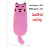 Mint Cat Toy - Cute, Wear-Resistant Teething Plaything in Pure Cotton