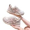 2025 New Mesh Breathable Sports Shoes Women's Shoes Summer Little White Mesh Shoes Lightweight Soft Sole Forrest Gump Training Casual Shoes