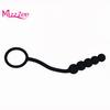 Butt Massager Cock Ring Anal Insert Bead Plug Couple Sharing Sex Toys