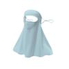 Comfortable Face Bandana Washable Neckline Mask New Ear Headband Scarf  Women Men