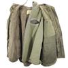 GERMAN MILITARY Old Field Jacket Military Jacket 3 Khaki Women Used
