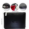 HMU 15pcs Black and Silver Synthetic Hair Kabuki Vegan Custom Makeup Brush Private Label Make Up Brush Set With Bag