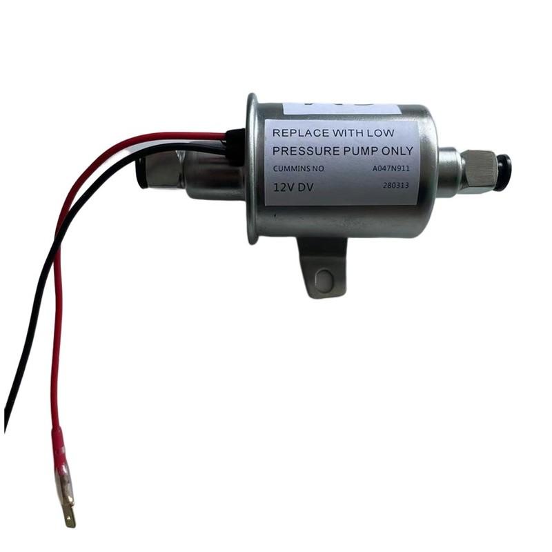 12V Fuel Pump A047N911 149-2646 For Various Onan Cummins Generators