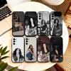 Daniela Avanzini  Phone Case For Samsung S25,S24,S21,S22,S23,S30,Ultra,S20,Plus,Fe,Lite,Note,10,Black Cover