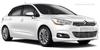 Citroen C4 - Chrome Grill Bumper Attraps Tuning