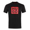 Hugo Men Women T-shirt High Quality Luxury Brand Short Sleeve Tshirt Clothes Designer Tee T Shirt Summer Tops Fashion Streetwear