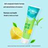 Nice YiChiJie Lemon Green Tea Toothpaste