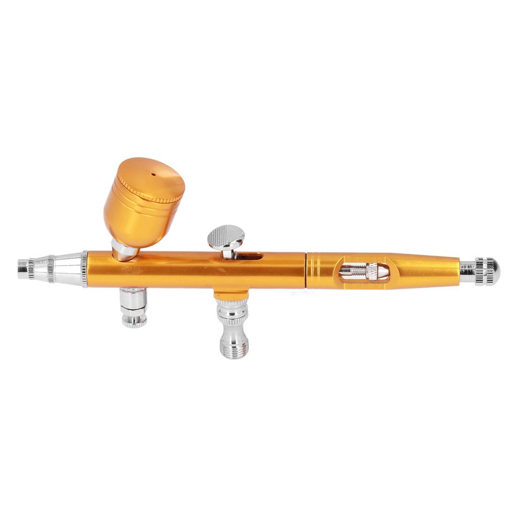 Airbrush Portable Small G1/8 DIY Paint Spray Gun Brass Airbrush For Makeup Nail Art Tattoo Costume