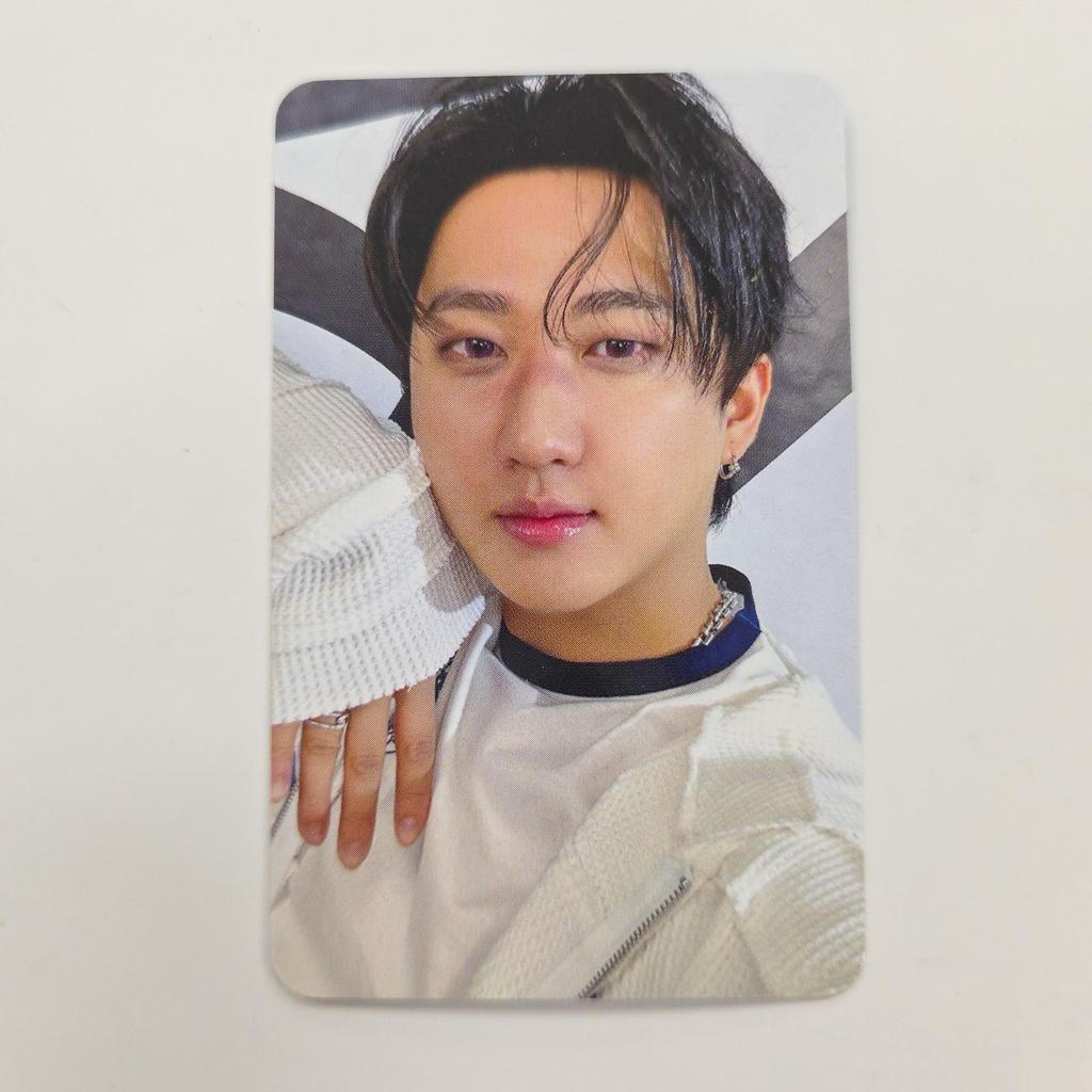 Stray Kids Tournée Mondiale domINE : CÉLÉBRER Carte Photo POB Real Touch