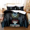 3D Print Anime The Ancient Magus' Bride Bedding Set Single Twin Full Queen King Size Bed Set Adult Kid Bedroom Duvet Cover Sets