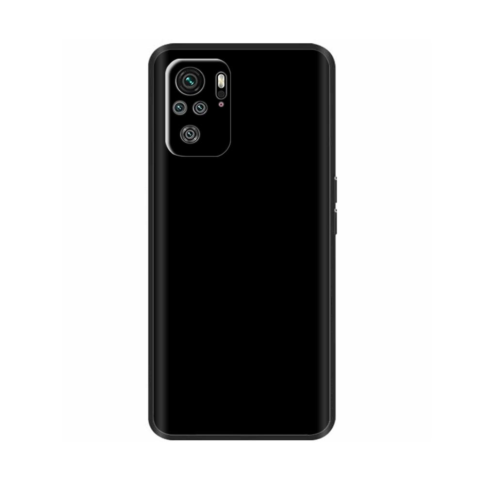 

For Xiaomi Redmi Note 10 Case Silicone Soft Phone Back Cases for Redmi Note 10 Pro Note 10S Cover Fundas note10 Pro max Bumper Redmi Note10 Pro