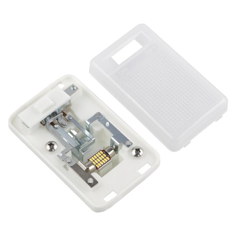 Interior Overhead Dome Map Light Lamp For Nissan Hardbody Pickup D21 D22 Navara Frontier Pathfinder 1986-1997