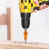 5/7Pcs Shank Hss Woodworking Countersink Router Bit Screw Extractor Remon Demolition For Wood Milling Cutter