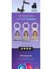 360-Degree Photo Booth: Selfie Platform for Surround Video & Photography