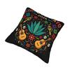 Cinco De Mayo Pillowcase Accessories Printing Cushion Cover Decoration Pillow Case Cover Home Multi Size