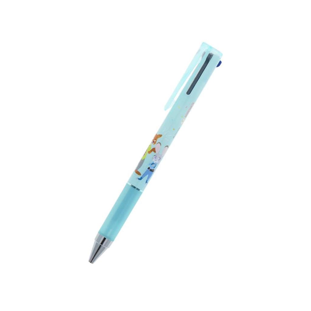 Schreibwaren Disney Mehrfarbiger Gelstift JuiceUP 3 Zootopia S4656032 Sun-Star