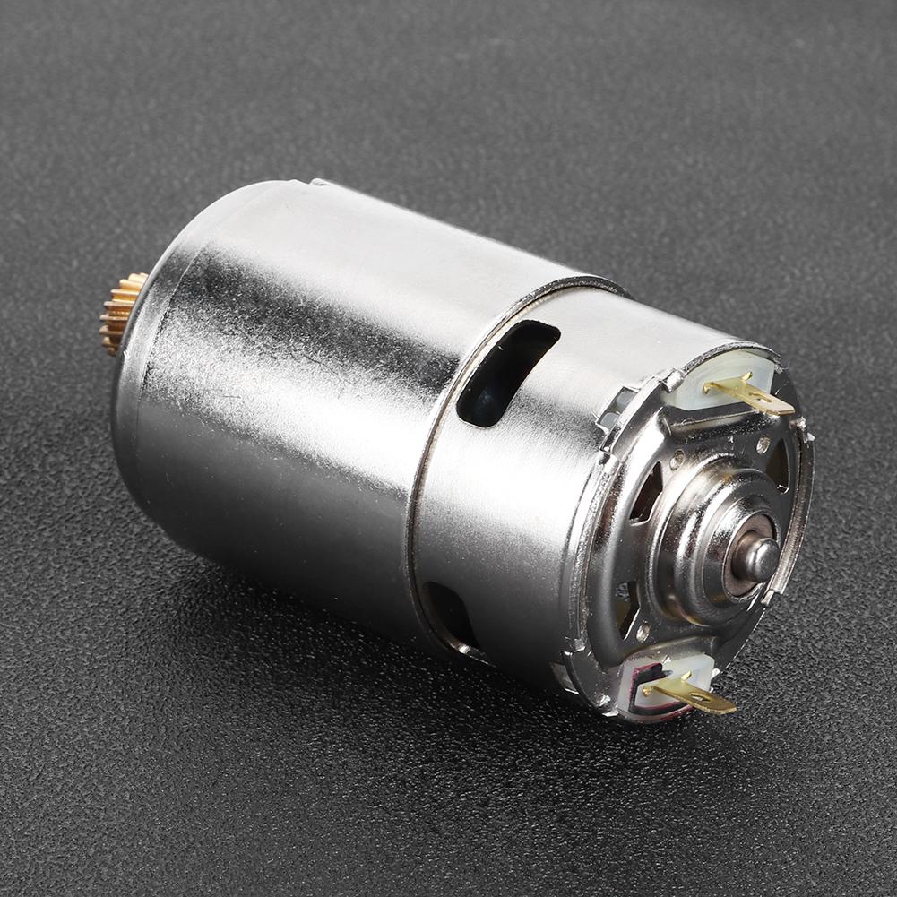 18 Teeth Handbrake Motor Module Actuator 34436850289 Accessory Fit for X5 X6 E70 E71 E72