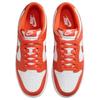 Nike Dunk Low Cosmic Clay Unisex Sneakers Orange White DV0833-114