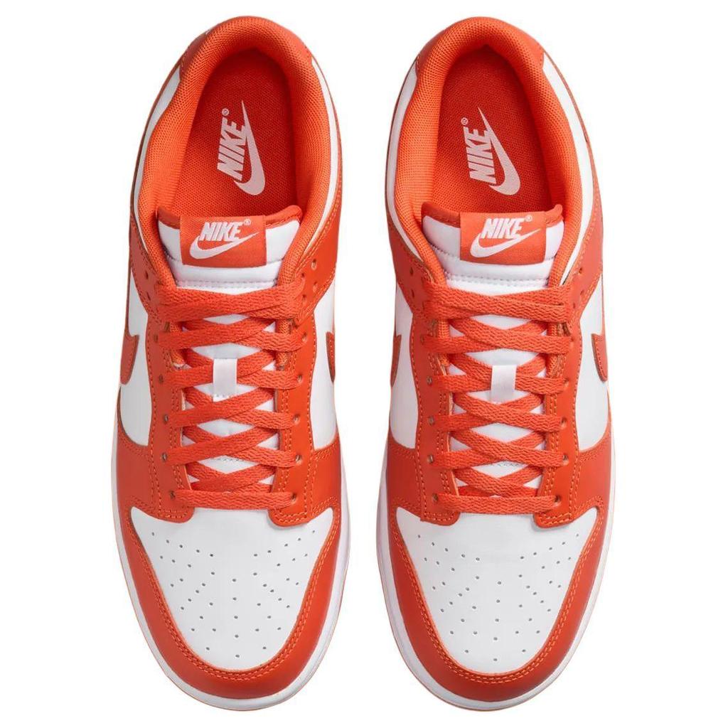 Nike Dunk Low Cosmic Clay Unisex Sneakers Orange White DV0833-114