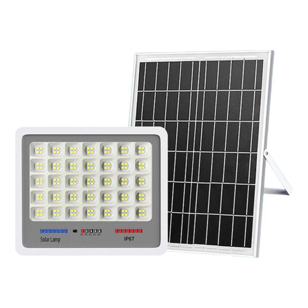 100-800w Solar Outdoor Light 600 LED Solar Security Flood Light 3 Modes Adjustable Lighting Street Light for Garage Garden Patio