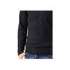 Emporio Armani Solid Color Slim Fit Long Sleeve T-Shirt Men tops Black 111023-4F531-00020
