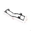 1/10 Scale Chassis Kit, Stable Sturdy Metal for SCX10 90046 RC Crawler Car Accessory Upgrade Parts