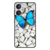Case For Redmi 13C 5G Case Cool Silicone Protective Cover for Xiaomi Redmi 13C 5G Bumper Redmi13C 13 C 5G Fundas Black Coque