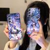 Wuthering Waves Roccia Phone Case for Samsung Galaxy S26 S25 S24 S23 S22 S21 S20 Note20 Plus FE Ultra Colorful Cover Cellphones