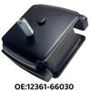 12361-66030: Gummifäste för motorfäste för 1992-1997 Toyota Land Cruiser/LX450.
