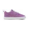 Jordan 1 Mid Little Kids Purple Blue DR6443-505