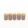 1/5Pcs Danfoss Fuel Injector Filter Copper Particle Filter Element Brass Burner Fuel Injector Accessories
