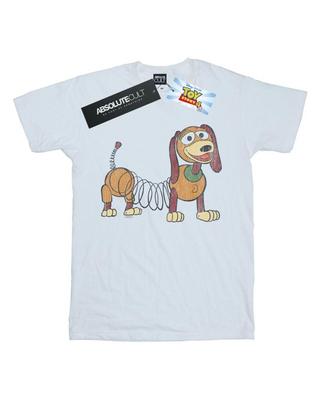 Mens Toy Story 4 Slinky Pose T-Shirt
