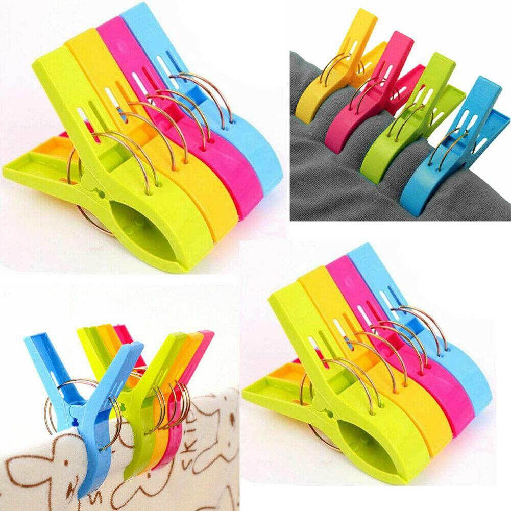 Towel Clips Clothespins Towel Clips Clothes Pegs Sunbed Towel