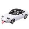 1/32 Mazda MX5 MX-5 Supercar Alloy Die Cast Toy Car Model Sound and Light Pull Back Toy Collectibles Birthday Gift