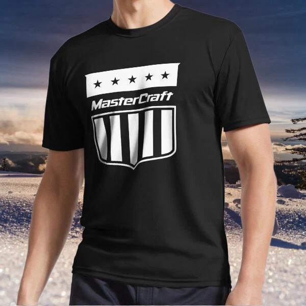 

New item Mastercraft Logo Active Logo TEE T-Shirt Funny Size S to 5XL 3XL
