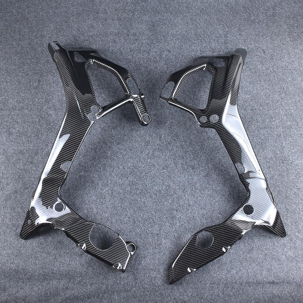 BMW S1000RR / S1000R / M1000RR Carbon Fiber Frame Protection Cover