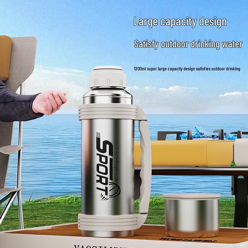 Royalstar 1.2L Travel Kettle