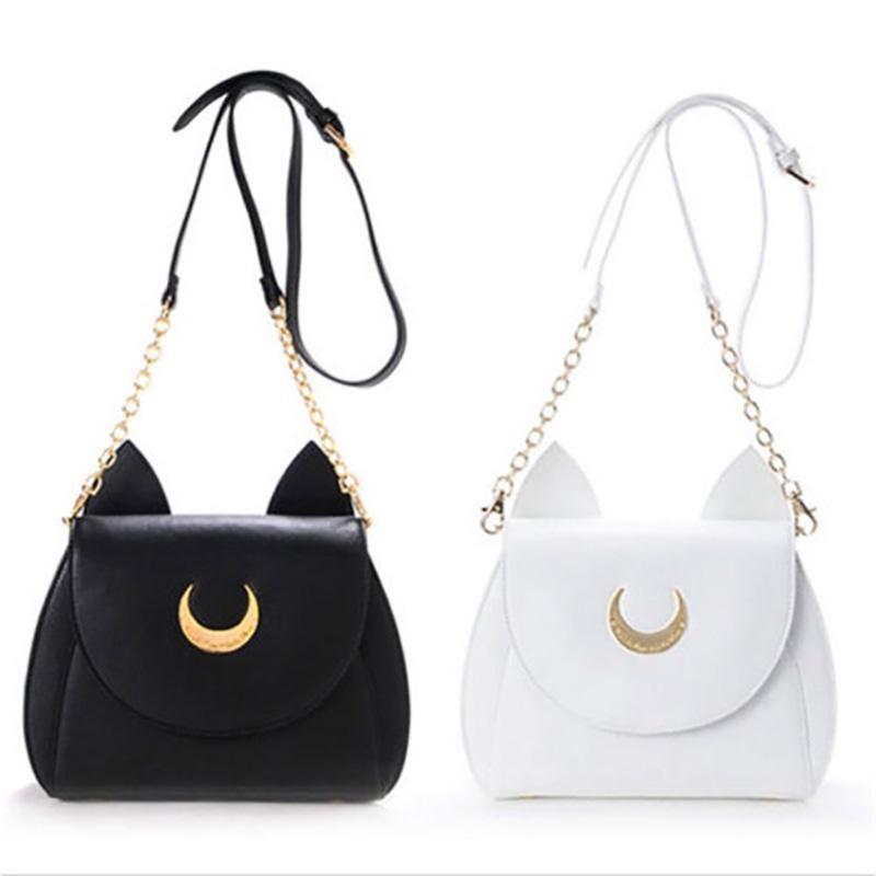 Samantha Vega Cosplay 20. Tsukino Usagi Damen Handtasche Taschen Schulter