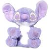 Large Purple Stitch Plush Toy - Perfect Gift for Girlfriend, Best Friend, Valentine's Day, or Birthday