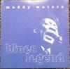 CD MUDDY WATERS - Légende du Blues MCAD20953 MCA Special Pro 1996 US Blues Occasion