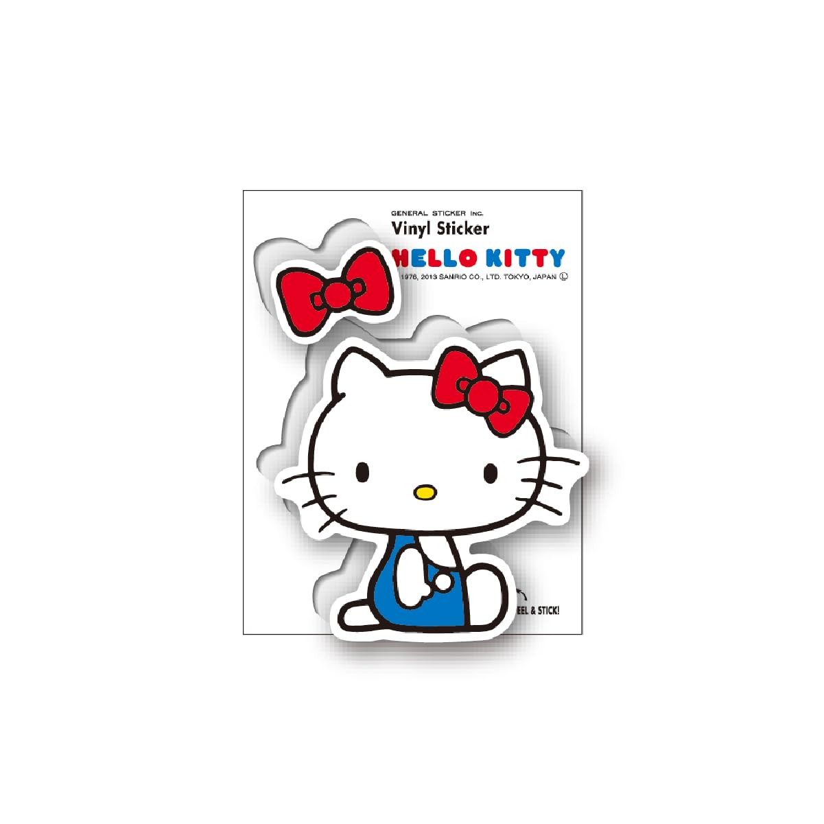 

Hello Kitty Sticker LCS-054
