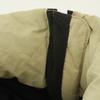 ROGER EGGER Down Jacket S Khaki Outdoors Men's Used
