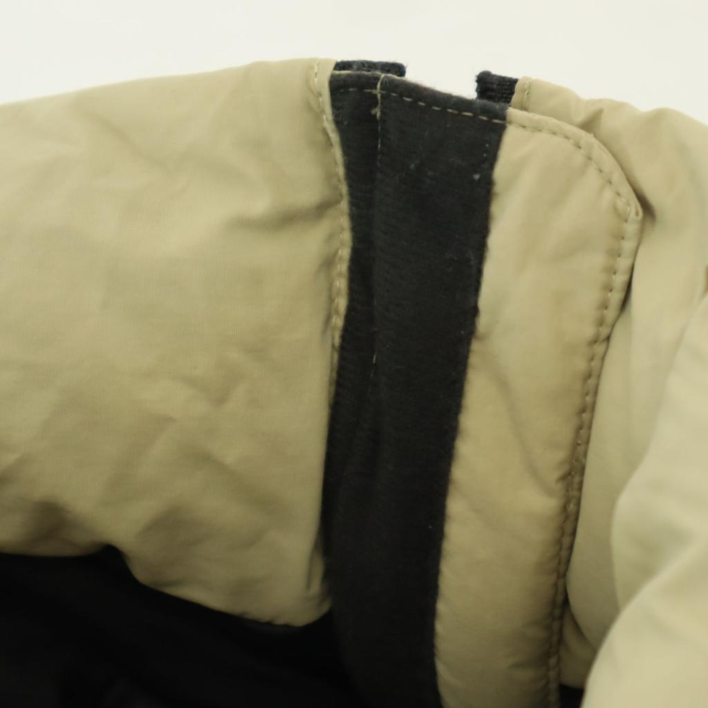 ROGER EGGER Down Jacket S Khaki Outdoors Men's Used